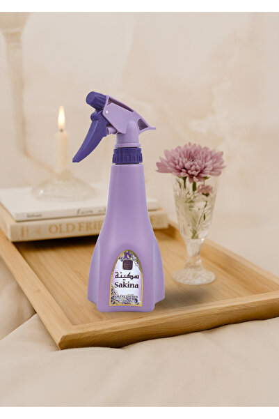 Naseem معطر جو سكينة - عطر يدوم طويلًا للمنزل أو المكتب أو السيارة 300 مل