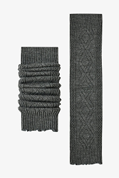 Penti Ethnic Ruffled Thick Leggings