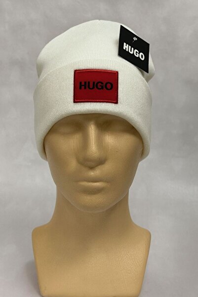 HUGO Unisex logo hat