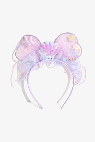 Penti Colorful Girl's Seashell Crown