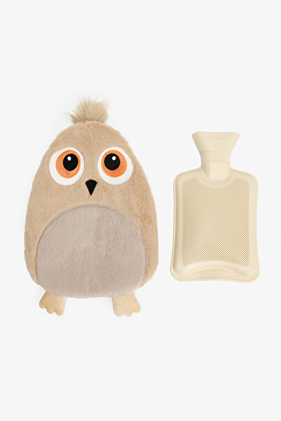 Penti Owl Soft Textured Hot Water Bag