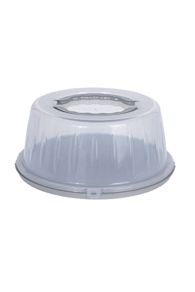Excellent Houseware cake serving and transport tray, polypropylene, 33x15 cm,...