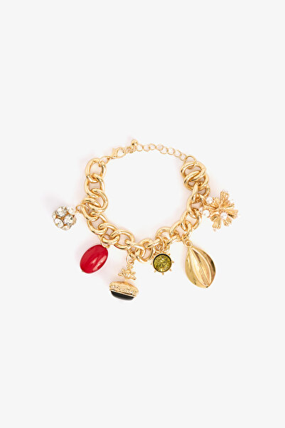 Penti Gold Color Maria Bracelet