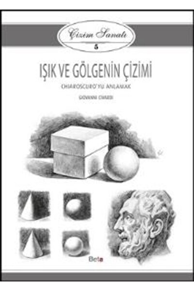 Genel Markalar Çizim Sanatı 5 Işık Ve Gölge Çizimi