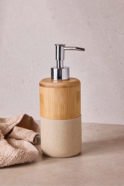 Perotti Lidella Stone Liquid Soap Dispenser