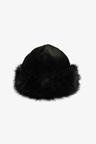 Penti Black Gabriel Soft Textured Hat