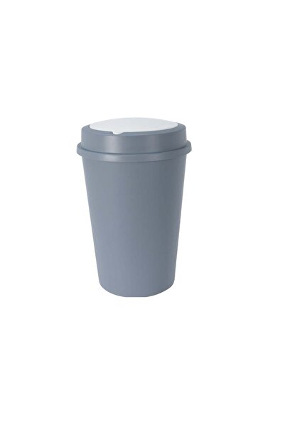 Excellent Houseware waste bin, polypropylene, 40x58 cm, 47 l, blue