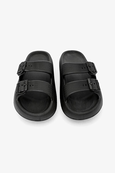 Penti Eva Black Slippers