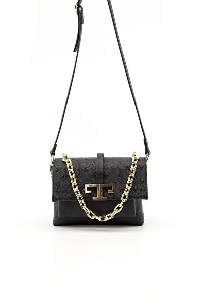 Silver Polo Women's Crossbody Bag 1148