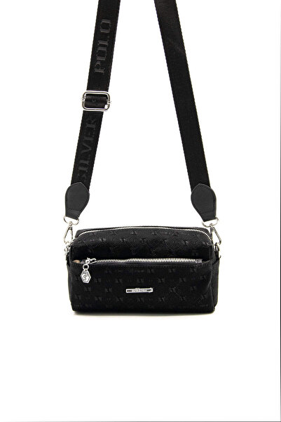 Silver Polo Kadın Çapraz Çanta 1142