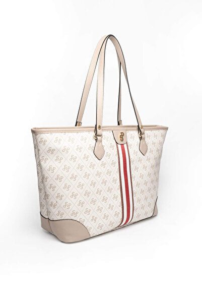 Silver Polo Γυναικεία τσάντα ώμου 1169