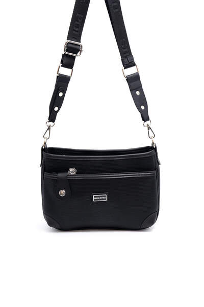 Silver Polo Kadın Çapraz Çanta 1160