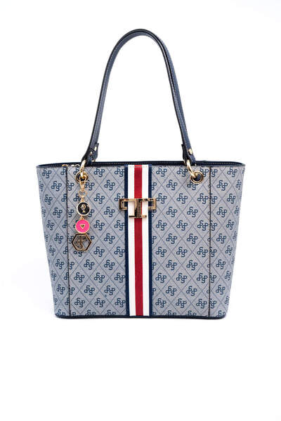 Silver Polo Kadın Omuz Çanta 1176