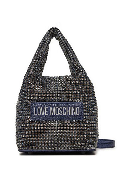 Love Moschino حقيبة يد نسائية وحقيبة كروس من Love Moschino JC4044PP1LLP176A