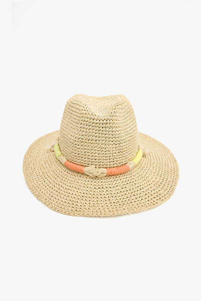 Penti Merlin Natural Straw Hat
