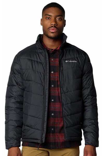Columbia متاهة دائرية ™   معطف II للرجال للاستخدام اليومي 2086891010 أسود