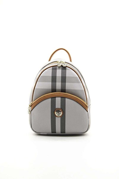 Silver Polo حقيبة ظهر للجنسين 945