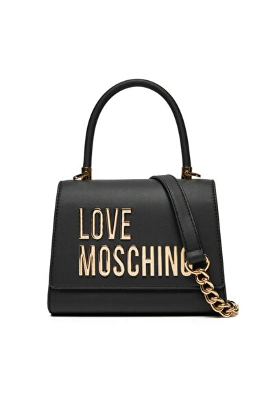 Love Moschino Logo Detachable Chain Strap Bag Bag Jc4024Pp1Mkd0000