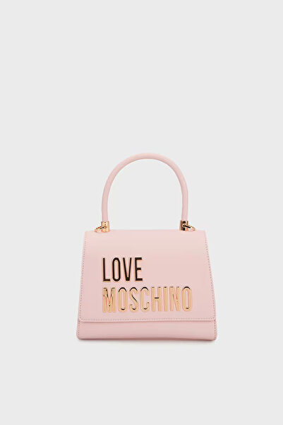 Love Moschino Tasche mit abnehmbarem Riemen und Kette – JC4024PP1LKD0600