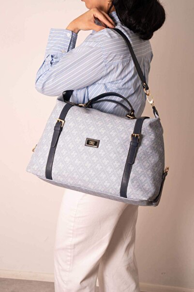 Silver Polo Γυναικεία τσάντα ώμου 1064