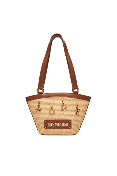 Love Moschino حقيبة كتف نسائية JC4284PP0MKN110A