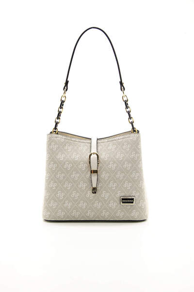 Silver Polo Γυναικεία τσάντα ώμου 974