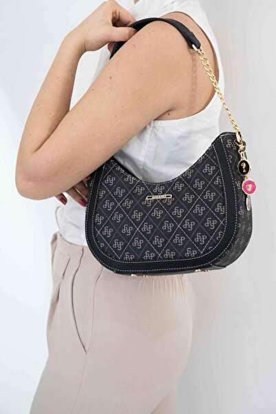 Silver Polo حقيبة كتف نسائية 1168