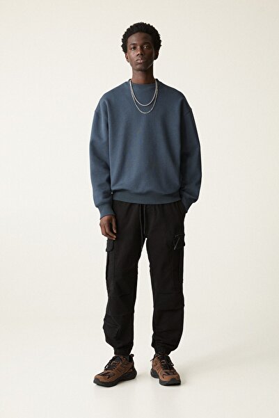 Pull & Bear Kargo jogger pantolon