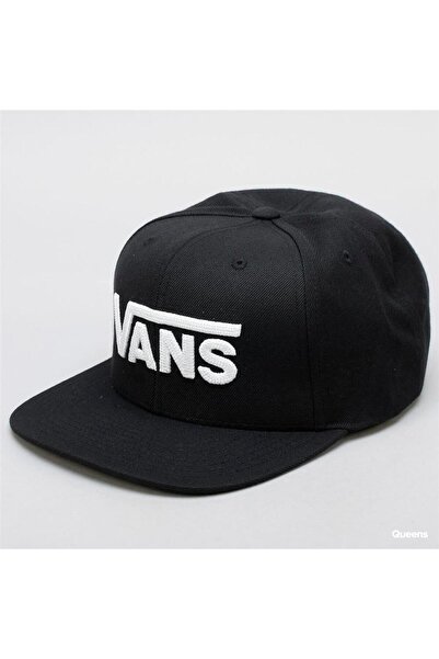 Vans Mn Drop V Ii Snapback Vn0A36Ory281 Black Hat