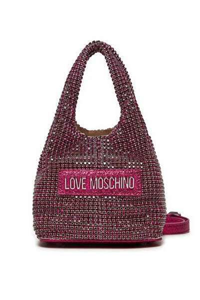Love Moschino حقيبة يد نسائية وحقيبة كروس من Love Moschino JC4044PP1LLP162A