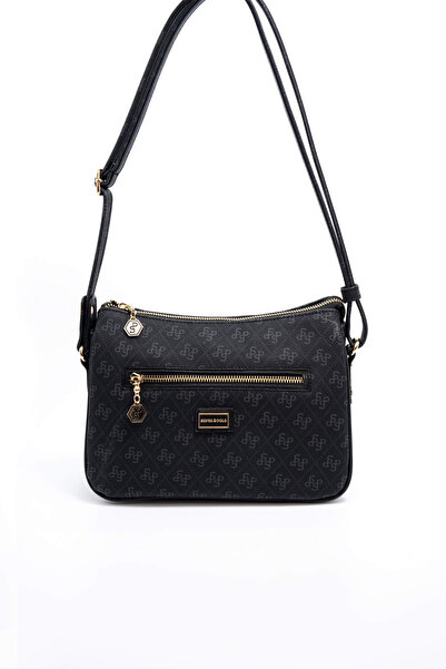 Silver Polo Kadın Çapraz Çanta 818