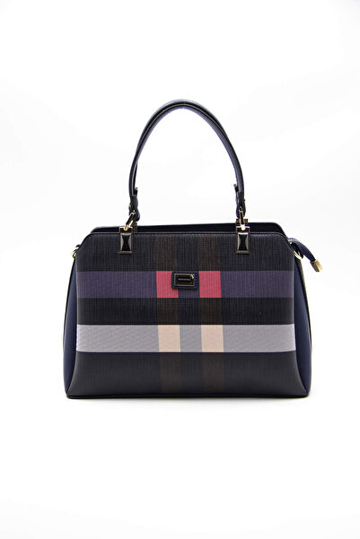 Silver Polo Geantă de mână și de cruce pentru femei 972