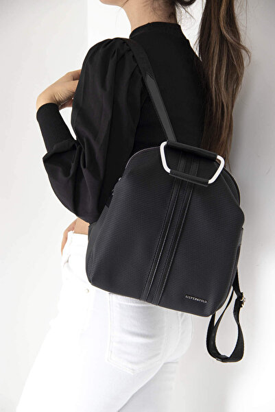 Silver Polo Kadın Sırt Çanta 771