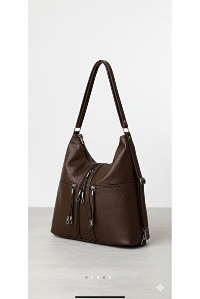 ÇANTAM GELSİN γυναικεία τσάντα πλάτης και ώμου