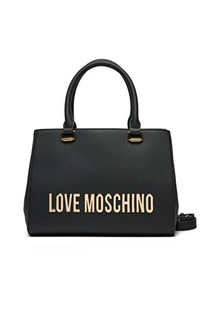 Love Moschino حقيبة كروس وحقيبة يد نسائية JC4022PP1MKD0000