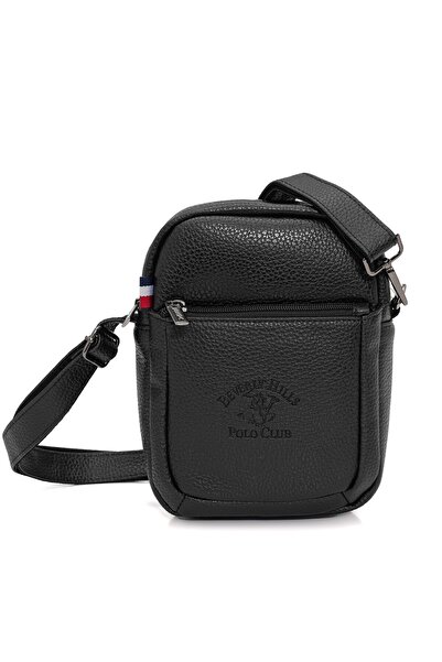 Beverly Hills Polo Club Beverly Hılls Polo Club Erkek Çapraz Çanta 05BHPC3005-S