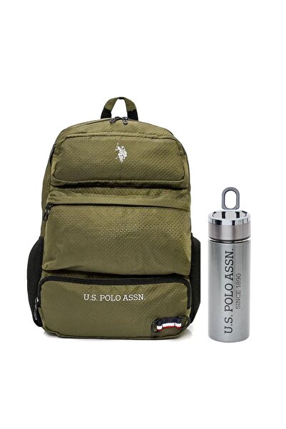 U.S. Polo Assn. U.S. Polo Assn. Set ghiozdan unisex PLSET2404820