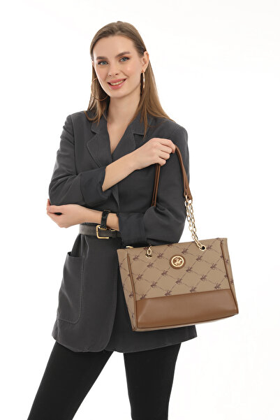 Beverly Hills Polo Club حقيبة كتف نسائية 05BHPC8022