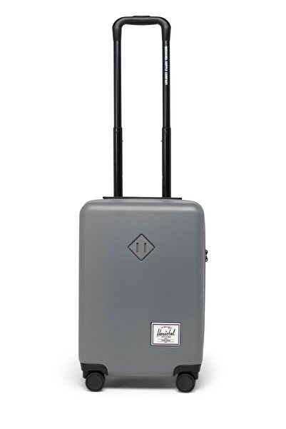 herschel Heritage Hardshell Carry On Luggage Kabin Boy Valiz 11197