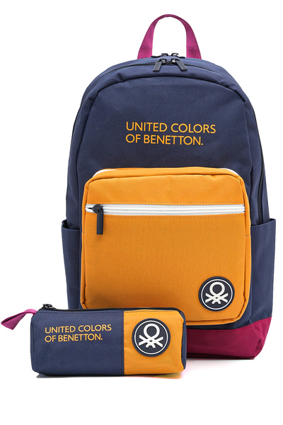 United Colors of Benetton Iskolatáska szett 1302021