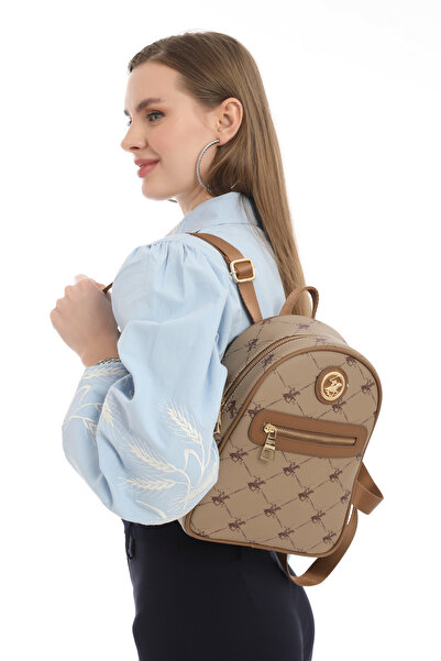 Beverly Hills Polo Club حقيبة ظهر نسائية يومية 05BHPC8019