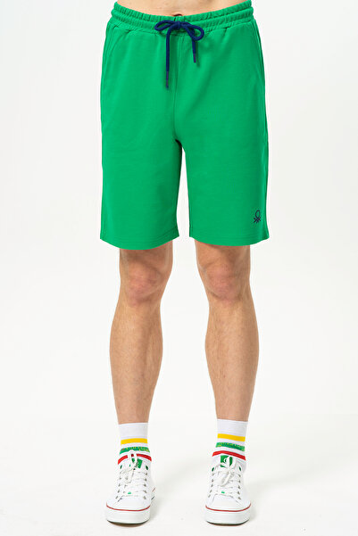 United Colors of Benetton Pantaloni scurți pentru bărbați BNT-M086 B-R