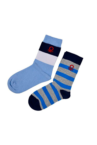 United Colors of Benetton Șosete United Colors Of Benetton pentru băieți, pac...