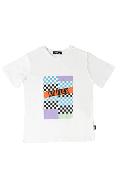 No Fear Nfr-b500356 Tişört