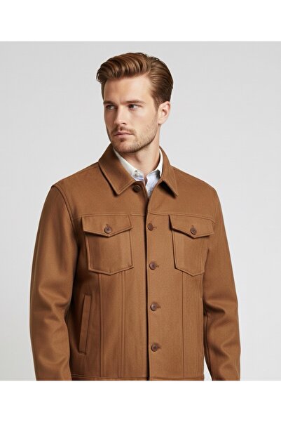 LWL Suede Scuba Four-Pocket Regular Fit