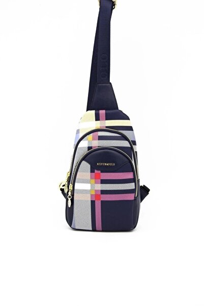 Silver Polo Geantă de damă cu curea în talie 959