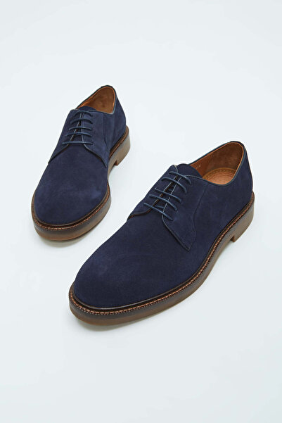 Tamer Tanca Ανδρικά παπούτσια Casual από γνήσιο δέρμα 183 27456 Erk Ayk Sk23/24