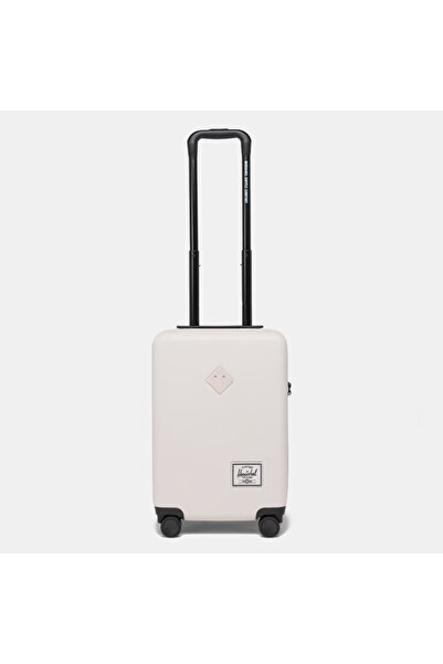 herschel Heritage Hardshell Carry On Luggage Kabin Boy Valiz 11197