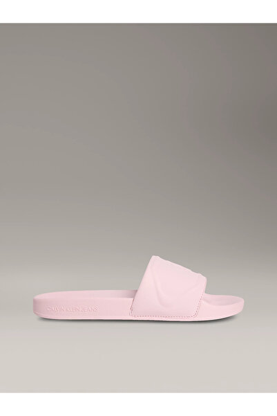 Calvin Klein Women's Pink Slippers