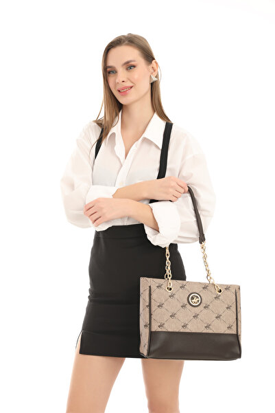 Beverly Hills Polo Club حقيبة كتف نسائية 05bhpc8022